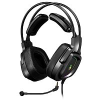 G575P4PIN+USB/BLACK Наушники с микрофоном A4Tech Bloody G575P черный 2м мониторные оголовье (G575P 4PIN+USB/BLACK)