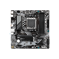 A620MGAMINGX Материнская плата/ MB GIGABYTE AMD A620 sAM5, 4xDDR5(192GB), HDMI 2.1/DP, 1xPCIe 4.0x16, 1xPCIe 3.0, 1xLAN, 4xSATA 6Gb/s, 1xM.2, 1xUSB-C, 3xUSB 3.2, 2xUSB 2.0, 1xPS/2, mATX