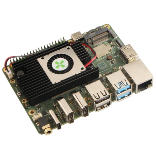 RadxaHeatsink6240B Радиатор RockPi Radxa Heatsink 6240B Radxa Heatsink 6240B фото 3 RadxaHeatsink6240B Радиатор RockPi Radxa Heatsink 6240B Radxa Heatsink 6240B фото 3