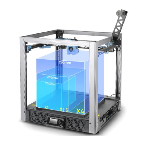 6961136632920 3D-принтер Sovol SV08 фото 4