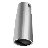 Adelaide39IslaInox ВЫТЯЖКА MAUNFELD/ Островная, 1270 м3/ч, 4 скорости, Ширина 38.5 см, Цвет: нержавеющая сталь, Управление жестом руки, Фильтр опция CF-172C