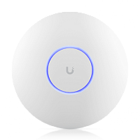 U7-Pro-Max Точка доступа/ Ceiling-mounted WiFi 7 AP with 8 spatial streams, 6 GHz support, and a dedicated spectral scanning engine for interference-free WiFi in demanding, large-scale environments.