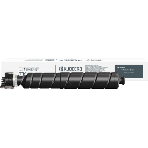 1T0C2L0NL0 Тонер-картридж/ Toner Cartridge Kyocera TK-8465K Black (30k) 1T0C2L0NL0 Тонер-картридж/ Toner Cartridge Kyocera TK-8465K Black (30k)