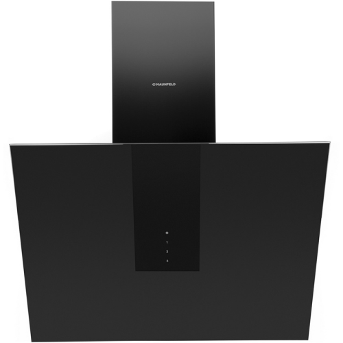 AURORA60Blackmatted Кухонная вытяжка MAUNFELD/ Кухонная вытяжка MAUNFELD Aurora 60 черный матовый фото 3