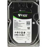 ST10000NM017B Жесткий диск/ HDD Seagate SATA 10Tb Enterprise Capacity Exos 7E10 7200 6Gb/s 256Mb 1 year warranty