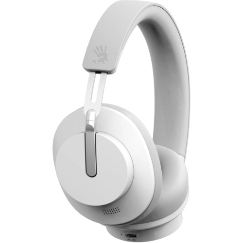 MH390WHITE Наушники накладные A4Tech Bloody MH390 белый беспроводные bluetooth оголовье (MH390 WHITE) фото 6 MH390WHITE Наушники накладные A4Tech Bloody MH390 белый беспроводные bluetooth оголовье (MH390 WHITE) фото 6