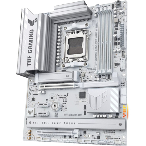 90MB1NW0-M0EAY0 Материнская плата/ TUF GAMING B850-PRO WIFI7 W NEO фото 3 90MB1NW0-M0EAY0 Материнская плата/ TUF GAMING B850-PRO WIFI7 W NEO фото 3