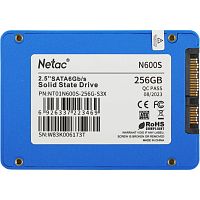NT01N600S-256G-S3X Накопитель SSD Netac SATA-III 256GB NT01N600S-256G-S3X N600S 2.5"