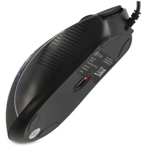 1902907 Мышь Oklick 702G черный оптическая 3600dpi USB для ноутбука 4but (1902907) фото 5 1902907 Мышь Oklick 702G черный оптическая 3600dpi USB для ноутбука 4but (1902907) фото 5