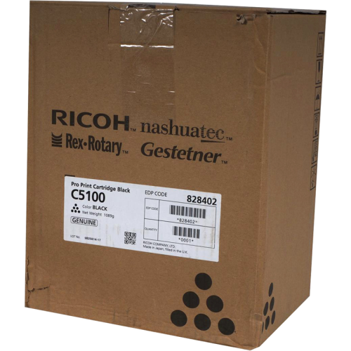 Тонер черный тип C5100/ Pro Print Cartridge Black C5100 фото 2 Тонер черный тип C5100/ Pro Print Cartridge Black C5100 фото 2