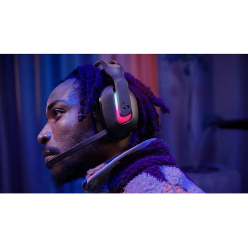 939-002247 Гарнитура/ Logitech Wireless Gaming Headset A20 X - BLACK фото 8 939-002247 Гарнитура/ Logitech Wireless Gaming Headset A20 X - BLACK фото 8