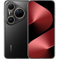 51098KGE Смартфон Huawei PURA 80 ULTRA 16+512Gb, чёрный (51098KGE)