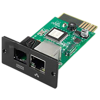 ПлатаинтерфейсаSNMPдляИДП-1 Плата/ Адаптер РУСЭЛТ SNMP для ИБП серии ИДП-1, поддерживаемые версии протокола SNMP: v1, v2, v2c, v3, ШГВ 67*70*33 мм, 0.12 кг