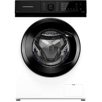 WM420W Стиральная машина KUPPERSBERG/ Стиральная машина KUPPERSBERG, отдельностоящая, 44 см, загрузка 6 кг, 16 программ, 1000 об/мин, LED дисплей, инверторный двигатель, пар, самодиагностика, отложенный старт, предварительная стирка, сенсорное/механическо