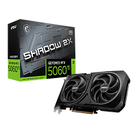 GeForceRTX5060Ti16GSHADOW2XOCPLUS Видеокарта/ GeForce RTX 5060 Ti 16G SHADOW 2X OC PLUS
