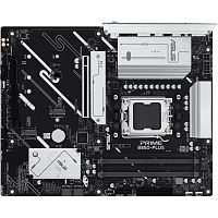 PRIMEB850-PLUS-CSM Материнская плата Asus PRIME B850-PLUS-CSM SocketAM5 AMD B850 4xDDR5 ATX AC`97 8ch(7.1) 2.5Gg RAID+HDMI+DP