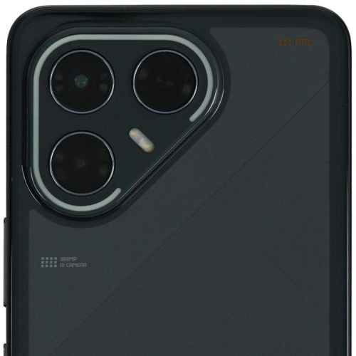 LJ9256+12GEEKBLACK Смартфон Tecno Pova 7 Ultra 5G 12+256Gb черный фото 7