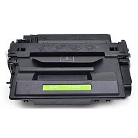 -/ Картридж лазерный Cactus CS-CE255AS CE255A черный (6000стр.) для HP LJ P3011/P3015
