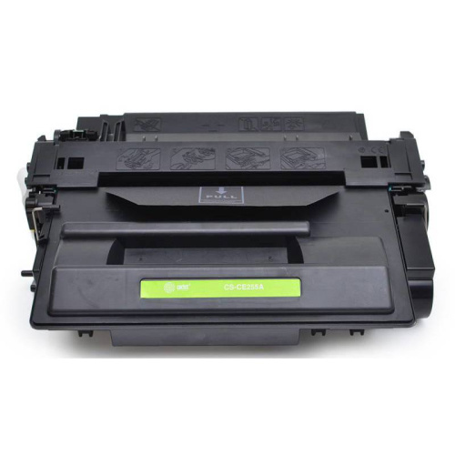 -/ Картридж лазерный Cactus CS-CE255AS CE255A черный (6000стр.) для HP LJ P3011/P3015 -/ Картридж лазерный Cactus CS-CE255AS CE255A черный (6000стр.) для HP LJ P3011/P3015