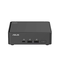 90AR00R2-M00050 платформа для ПК/ Nettop ASUS NUC Model: NUC15CRK, Intel® Core™ 3 Processor 100U, 2xDDR5-5600 SO-DIMM supp, Intel® Graphics, Wi-Fi 7, BT v5.4, 3xUSB 3.2 Gen2, 1xUSB 2.0, 1xUSB 3.2 Gen2 Type-C + 2xT-bolt (incl. DP 2.1 and USB4), 2xHDMI 2.1,