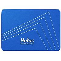 NT01N535S-240G-S3X Твердотельный накопитель Netac SATA-III 240GB NT01N535S-240G-S3X N535S 2.5" [NT01N535S-240G-S3X]