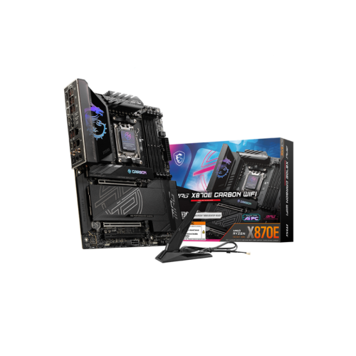 MPGX870ECARBONWIFI Материнская плата/ MPG X870E CARBON WIFI