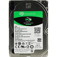 ST4000LM024 Жесткий диск/ HDD Seagate SATA 4Tb 2.5"""" 15mm 5400 128Mb 1 year warranty