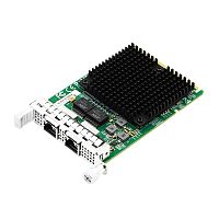 LRES3021PT-OCP Сетевая карта/ OCP 3.0 2-Port 10G Copper Network Adapter (Intel X710)