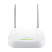 NWA30BE-EU0102F Точка доступа/ ZYXEL Wi-Fi 7 Access Point Zyxel NebulaFlex NWA30BE, 802.11be (BE5100), MU-MIMO 2x2+2x2, fixed antennas, 1xLAN 2.5GE, w/o support 802.1x and captive portal, only DC power (incl. PSU)