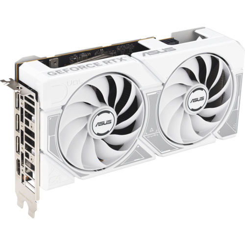 90YV0N15-M0NA00 Видеокарта/ DUAL-RTX5060-O8G-WHITE фото 4