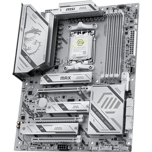 MAGX870EGAMINGPLUSMAXWIFI Материнская плата/ MAG X870E GAMING PLUS MAX WIFI фото 2 MAGX870EGAMINGPLUSMAXWIFI Материнская плата/ MAG X870E GAMING PLUS MAX WIFI фото 2