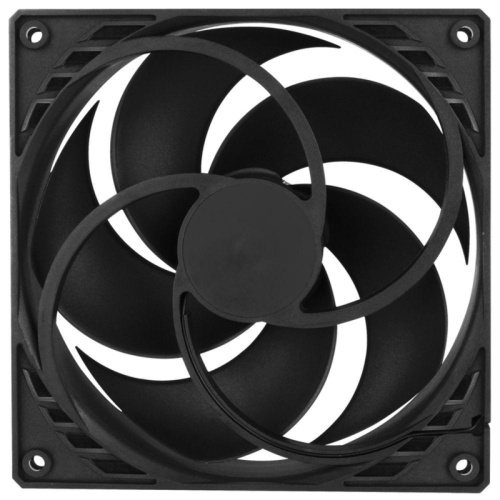 ACFAN00123A Вентилятор корпусной ARCTIC Cooling P14 (black/black) - retail (ACFAN00123A) (701549) {56} фото 4