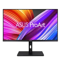 90LM00X0-B02370 Монитор LCD 32" PA328QV/ ASUS ProArt Display PA328QV Professional Monitor 31.5" WQHD (2560x1440), IPS, 16:9, 350cd/m, 1000:1, 75Hz, 5ms(GTG), HDR10, DP, HDMIx2, USB 3.2x4, Speakers, LTSP, HAS 130mm, Calman Verified, sRGB 100%