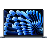 Z1L6001D8 Ноутбук Apple/ 13-inch MacBook Air : Apple M5 10core CPU, 10-core GPU, 16-core Neural/24GB /512GB SSD- Midnight Eng kbd 3 pin