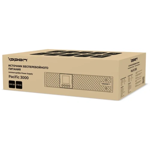 1976002 ИБП Ippon Pacific 3000 фото 5