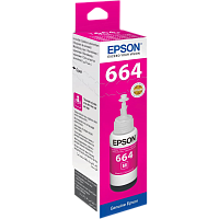 C13T664398 Чернила/ Epson T6643 Magenta Bottle Ink