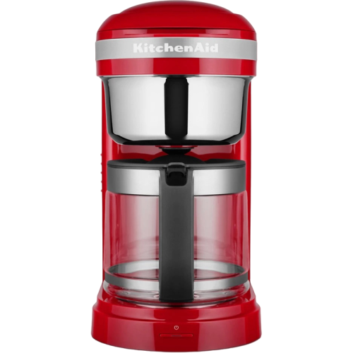 5KCM1209EER Кофеварка капельная. Цвет Красный