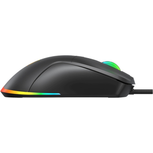 1796789 Мышь Oklick 750G черный оптическая 7200dpi USB 5but (1796789) фото 9