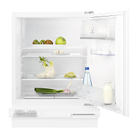 LXB2AE82S Встраиваемый холодильник ELECTROLUX/ Холодильник встраиваемый, механическое управление, В=82см, Ш=56см, статическая система, крепление дверцы на направляющих, класс энергопотребления - А++.