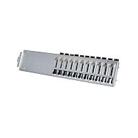 384-MEC000053BA0 Комплектующие корпусов Chenbro 384-MEC000053BA0 Держатель карт AS'Y COMPONENT,SR11369,CARD RETAINER,BULK,REV.A,8SLOT,20PCS/CTN
