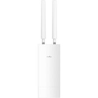 RE1200Outdoor Усилитель Wi-Fi/ AC1200 WiFi Outdoor Repeater, Access Point, 867Mbps at 5GHz + 300Mbps at 2.4GHz, 1 x 100Mbps RJ45, 2 Detachable Antennas, 24V passive PoE, IP65 Waterproof, lightning protection, 24V passive PoE adapter included
