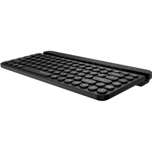 FBK30BLACK Клавиатура A4Tech Fstyler FBK30 черный USB беспроводная BT/Radio slim Multimedia (FBK30 BLACK) фото 22 FBK30BLACK Клавиатура A4Tech Fstyler FBK30 черный USB беспроводная BT/Radio slim Multimedia (FBK30 BLACK) фото 22