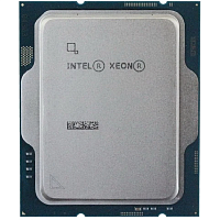 CM8071505025205 Процессор/ CPU LGA1700 Intel Xeon E-2434 (Raptor Lake, 4C/8T, 3.4/5GHz, 12MB, 55W) OEM