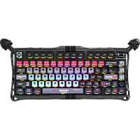 6972448923897 Игровая клавиатура/ Клавиатура с магнитными свичами Gravastar Mercury V75 Pro RM EGRY
