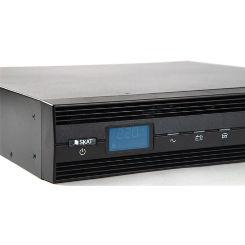 8951 Источник бесперебойного питания SKAT-UPS 1000 RACK исп. E фото 2