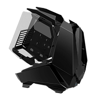 MOD-5Black Корпус без блока питания/ Case JONSBO MOD-5, Full-Tower, TG, no fans, 2xUSB-A 3.0 + 1xUSB-C 3.2, ATX, mATX, mITX Black