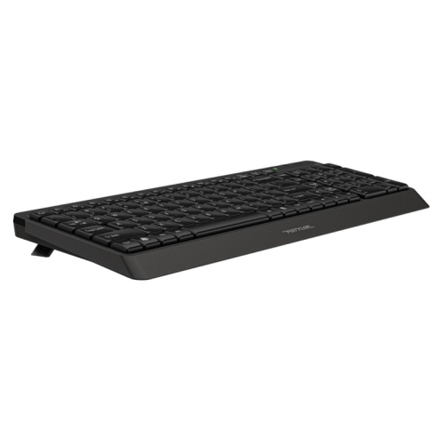 FK15BLACK Клавиатура A4Tech Fstyler FK15 черный USB (FK15 BLACK) фото 7
