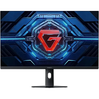 ELA6370EU Монитор Xiaomi 27" Monitor G27i 2026 черный IPS LED 16:9 HDMI матовая 1000:1 400cd 178гр/178гр 1920x1080 200Hz FreeSync Premium DP FHD 3.9кг