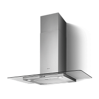 FLATGLASSIX/A/90-68516390A Вытяжка ELICA/ Пристенная