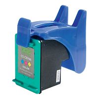 -/ Картридж струйный Cactus CS-C8766 №135 многоцветный (18мл) для HP DJ 5743/6543/6843/DJ 6213/7313/741